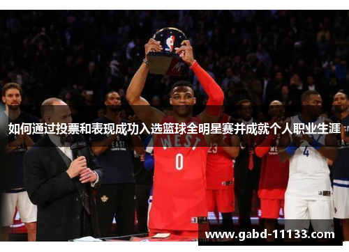 如何通过投票和表现成功入选篮球全明星赛并成就个人职业生涯