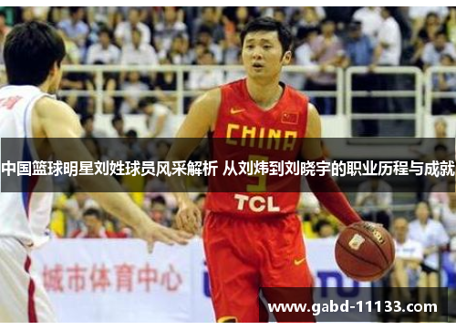中国篮球明星刘姓球员风采解析 从刘炜到刘晓宇的职业历程与成就