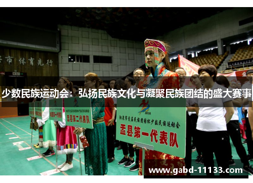 少数民族运动会：弘扬民族文化与凝聚民族团结的盛大赛事