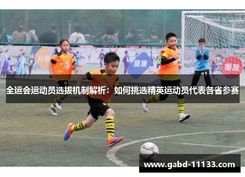 全运会运动员选拔机制解析：如何挑选精英运动员代表各省参赛